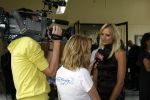 Overveen 14 augustus 2006
Najaarspresentatie RTL.
Yfke Sturm