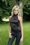 Overveen 14 augustus 2006
Najaarspresentatie RTL.
Yfke Sturm