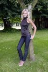 Overveen 14 augustus 2006
Najaarspresentatie RTL.
Yfke Sturm