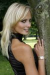 Overveen 14 augustus 2006
Najaarspresentatie RTL.
Yfke Sturm
