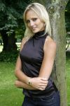 Overveen 14 augustus 2006
Najaarspresentatie RTL.
Yfke Sturm