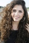 Amsterdam 14 juli 2006
Premiere Cirque du Soleil Alegria.
Yolanthe Kabau v Karsbergen