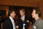 Amsterdam 14 juni 2006
Haringparty wegener en het Hilton.
Jort Kelder met Yves Gijraths
Peter Smulders bv