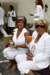 Wassenaar 19 juni 2006
Beau Monde rally met cabrio'
Yvonne Brandsteder met kroontje
Peter Smulders bv