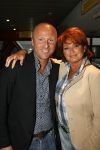Amsterdam 27 mei 2006
Toppers in concert met Rene Froger Gerard Joling en Gordon in   Yvonne Brandsteder met Rob (vriend Leco)