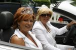 Wassenaar 19 juni 2006
Beau Monde rally met cabrio's.
Yvonne Brandsteder met vriendin
Peter Smulders bv