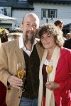 Wassenaar 6 juni 2006
Auberge de Kievit gekozen tot terras van het jaar door talkies.
Ilja Gort en Yvonne Kroonenberg
Peter Smulders bv