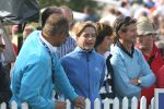 Zandvoort, 10 augustus 2006
KLM Dutch open golf 2006 Op de Kennemer golfclub
Yvonne v Gennip als toeschouwer