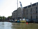Amsterdam, 13 Juli 2006 Zeevaartmuseum