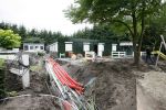 Eemnes 22 augustus 2006
Het huis van het talpa programma de gouden kooi wordt verbouwd.
Peter Smulders bv