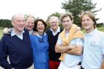 Zandvoort 18 augustus 2007
Charity golftournooi bij de KLM open op de kennemer golfclub. Robbie v Erven Dorens Frank Houben Pieter v Vollenhoven en Andreas v d Schaaf