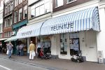 Amsterdam 11 augustus 2007
Babywinkel Teuntje in Amsterdam.