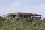 Curacao 28 juli 2007
Barry Hay is een huis aan het bouwen op coral estate.