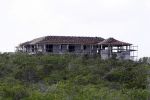 Curacao 28 juli 2007
Barry Hay is een huis aan het bouwen op coral estate.