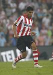 Eindhoven, 25 Augustus 2007 Eerste thuiswedstrijd Seizoen 2007/2008 PSV-NEC, eindstand 5-0
Carlos Salcido