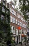 Amsterdam 19 juli 2007
HUis Cas Jansen en zijn vriendin ..