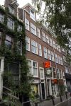 Amsterdam 19 juli 2007
HUis Cas Jansen en zijn vriendin ..