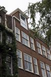 Amsterdam 19 juli 2007
HUis Cas Jansen en zijn vriendin ..