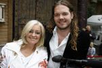 Wassenaar 11 juli 2007
Premiere Sitah in duinrell. Corrie Konings met vriend