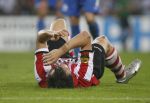 Eindhoven, 25 Augustus 2007 Eerste thuiswedstrijd Seizoen 2007/2008 PSV-NEC, eindstand 5-0
Danko Lazovic goed voor zijn eerste 2 doelpunten in dienst van PSV was moeilijk te stoppen of alleen via overtredingen