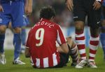 Eindhoven, 25 Augustus 2007 Eerste thuiswedstrijd Seizoen 2007/2008 PSV-NEC, eindstand 5-0
Danko Lazovic goed voor zijn eerste 2 doelpunten in dienst van PSV was moeilijk te stoppen of alleen via overtredingen