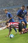 Eindhoven, 25 Augustus 2007 Eerste thuiswedstrijd Seizoen 2007/2008 PSV-NEC, eindstand 5-0
Danko Lazovic goed voor zijn eerste 2 doelpunten in dienst van PSV was moeilijk te stoppen of alleen via overtredingen
Peter Wisgerhof