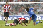Eindhoven, 25 Augustus 2007 Eerste thuiswedstrijd Seizoen 2007/2008 PSV-NEC, eindstand 5-0
Danko Lazovic goed voor zijn eerste 2 doelpunten in dienst van PSV was moeilijk te stoppen of alleen via overtredingen
Jonas Olsson