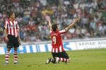 Eindhoven, 25 Augustus 2007 Eerste thuiswedstrijd Seizoen 2007/2008 PSV-NEC, eindstand 5-0
Danko Lazovic goed voor zijn eerste 2 doelpunten in dienst van PSV was moeilijk te stoppen of alleen via overtredingen