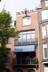 Amsterdam 2 augustus 2007
appartement  van Daphne Bunskoek staat leeg