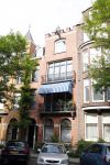 Amsterdam 2 augustus 2007
appartement  van Daphne Bunskoek staat leeg