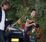 8 Augustus 2007
Ellen ten Damme met vriend