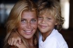 St Tropez 3 augustus 2007
Ruud Gullit Estelle Gullit en hun zoontje Maxim op vakantie in St Tropez.
Peter Smulders bv