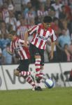 Eindhoven, 25 Augustus 2007 Eerste thuiswedstrijd Seizoen 2007/2008 PSV-NEC, eindstand 5-0
Fagner Conserva Lemos