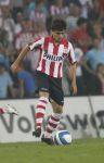 Eindhoven, 25 Augustus 2007 Eerste thuiswedstrijd Seizoen 2007/2008 PSV-NEC, eindstand 5-0
Fagner Conserva Lemos