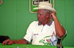Noordwijk, 24 Juli 1992
Dutch Open Golf 1992 Heineken Open 1992
Op de Noordwijkse golfclub
Greg Norman