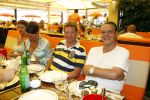 St Tropez 4 augustus 2007
Vrijgezellendag van Willibrord Frequin bij Tahiti Beach. Harrie v d Moesdijk en Sjaak v Vliet
