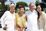 St Tropez 3 augustus  2007
Harry Mens met zijn dochters Marlous Suze en ex vrouw Suze.