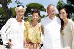St Tropez 3 augustus  2007
Harry Mens met zijn dochters Marlous Suze en ex vrouw Suze.