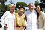 St Tropez 3 augustus  2007
Harry Mens met zijn dochters Marlous Suze en ex vrouw Suze.