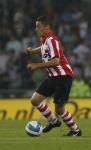 Eindhoven, 25 Augustus 2007 Eerste thuiswedstrijd Seizoen 2007/2008 PSV-NEC, eindstand 5-0
Ismail Aissati
