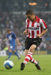 Eindhoven, 25 Augustus 2007 Eerste thuiswedstrijd Seizoen 2007/2008 PSV-NEC, eindstand 5-0
Ismail Aissati