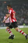 Eindhoven, 25 Augustus 2007 Eerste thuiswedstrijd Seizoen 2007/2008 PSV-NEC, eindstand 5-0
Ismail Aissati