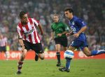 Eindhoven, 25 Augustus 2007 Eerste thuiswedstrijd Seizoen 2007/2008 PSV-NEC, eindstand 5-0
Ismail Aissati