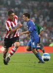 Eindhoven, 25 Augustus 2007 Eerste thuiswedstrijd Seizoen 2007/2008 PSV-NEC, eindstand 5-0
Ismail Aissati