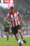 Eindhoven, 25 Augustus 2007 Eerste thuiswedstrijd Seizoen 2007/2008 PSV-NEC, eindstand 5-0
Ismail Aissati
