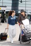 Schiphol 6 augustus 2007
Jan Smit en Yolanthe Cabau v Kasbergen komen terug op schiphol van hun reis naar India de Malediven en New York.
Peter Smulders bv