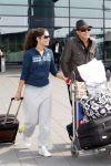 Schiphol 6 augustus 2007
Jan Smit en Yolanthe Cabau v Kasbergen komen terug op schiphol van hun reis naar India de Malediven en New York.
Peter Smulders bv