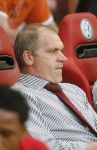 Eindhoven, 25 Augustus 2007 Eerste thuiswedstrijd Seizoen 2007/2008 PSV-NEC, eindstand 5-0
Jan Wouters PSV assistent trainer