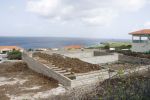 Curacao 28 juli 2007
Jan des Bouvrie bouwt 3 villa's op coral estate.