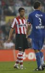 Eindhoven, 25 Augustus 2007 Eerste thuiswedstrijd Seizoen 2007/2008 PSV-NEC, eindstand 5-0
Jonathan Reis